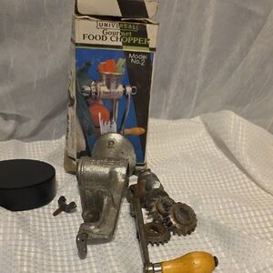 VTG - Universal Gourmet Food Chopper  #2